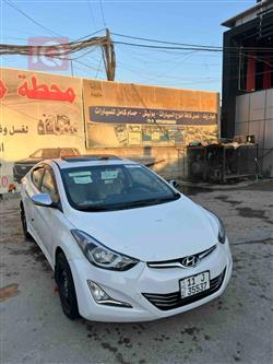 هیوندای ئەلەنترا
